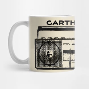 Garth Brooks Mug